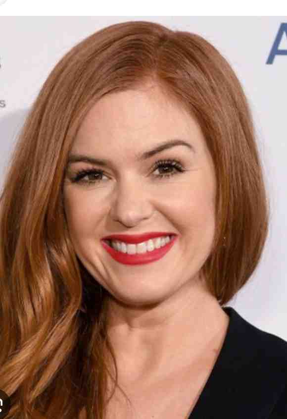 Isla Fisher